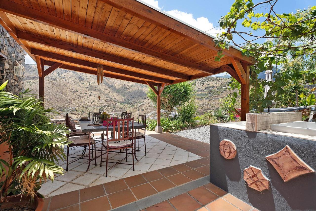 Finca Los Tableros Hermigua Exterior foto